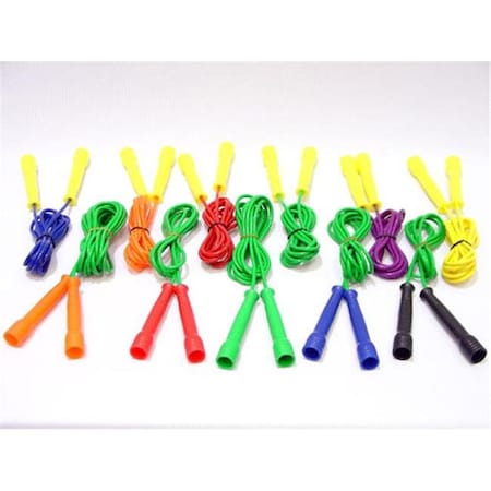 Everrich Industries Everrich EVA-0050 10 Feet Standard Speed Rope EVA-0050